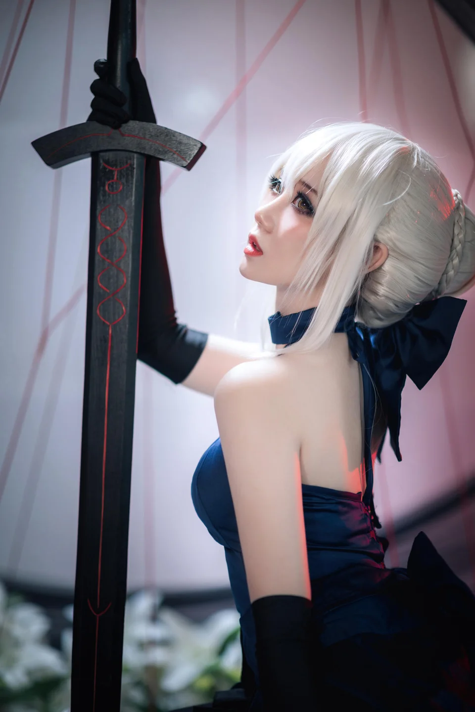 焖焖碳 - FGO 黑呆 [30P-404MB] tg@simisebaisi 【丝足阁】024.webp